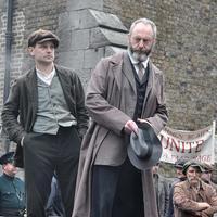 Liam Cunningham on the TV set of 'Titanic: Blood and Steel' | Picture 99811